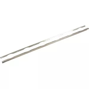 Computer cooling system part Aqua-Computer 33554 — stainless steel accessory compatible with airplex Gigant 3360