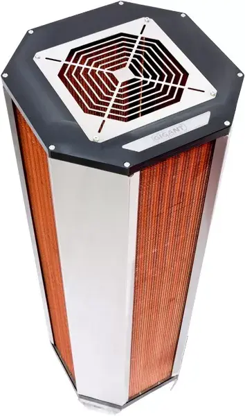 Aqua-Computer airplex GIGANT 3360 radiator Photo 2