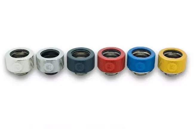 EK Water Blocks EK-HDC Fitting 16mm G1/4 3831109847428 Photo 4
