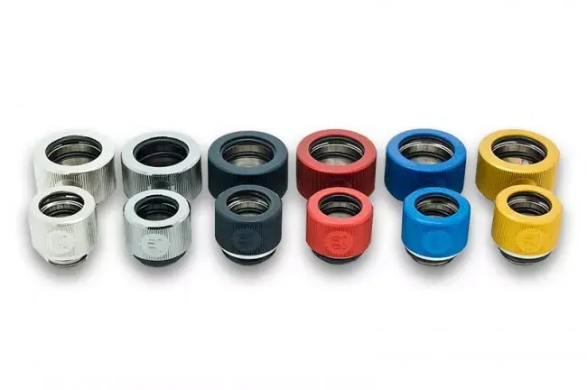 EK Water Blocks EK-HDC Fitting 16mm G1/4 3831109847428 Photo 5