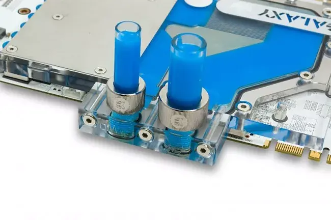 EK Water Blocks EK-HDC Fitting 16mm G1/4 3831109847428 Photo 7