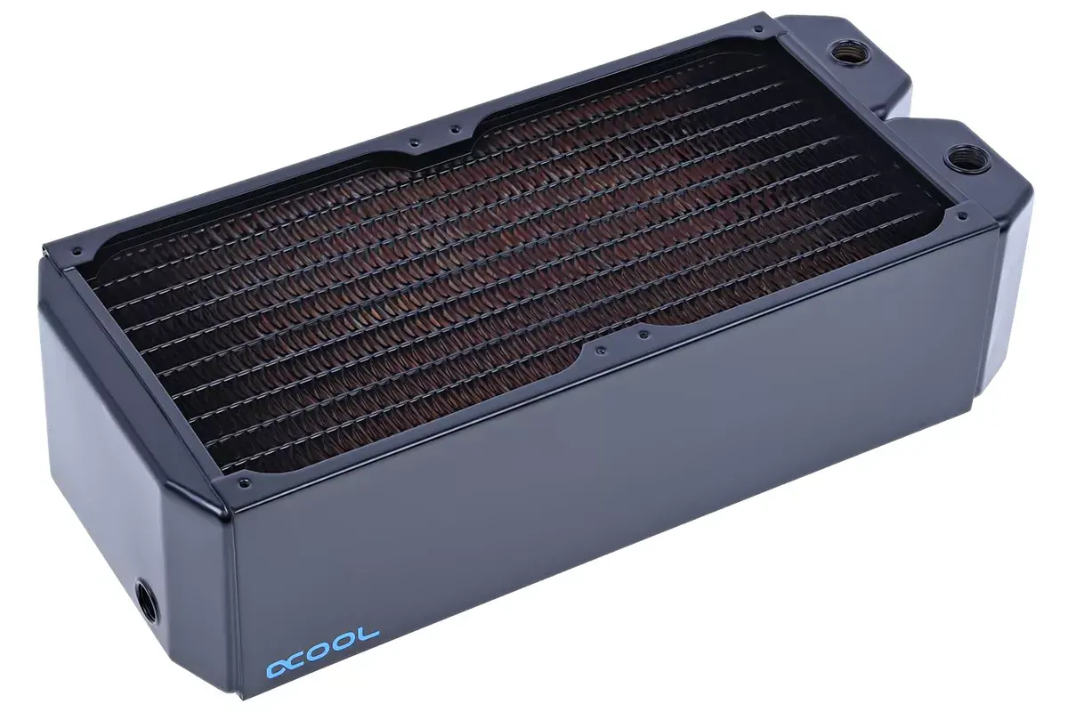 Радиаторный блок Alphacool NexXxoS Monsta Photo 2