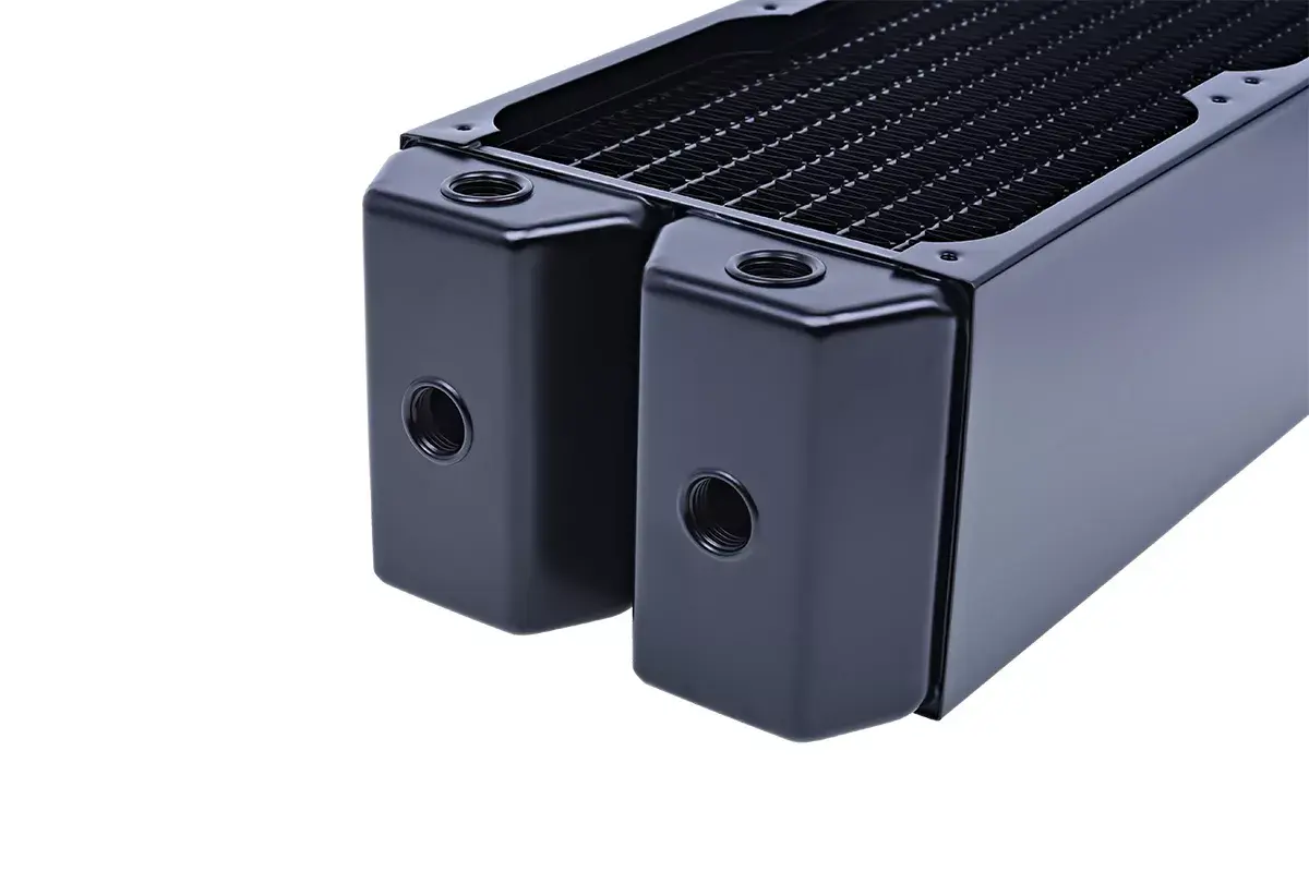 Радиаторный блок Alphacool NexXxoS Monsta Photo 3
