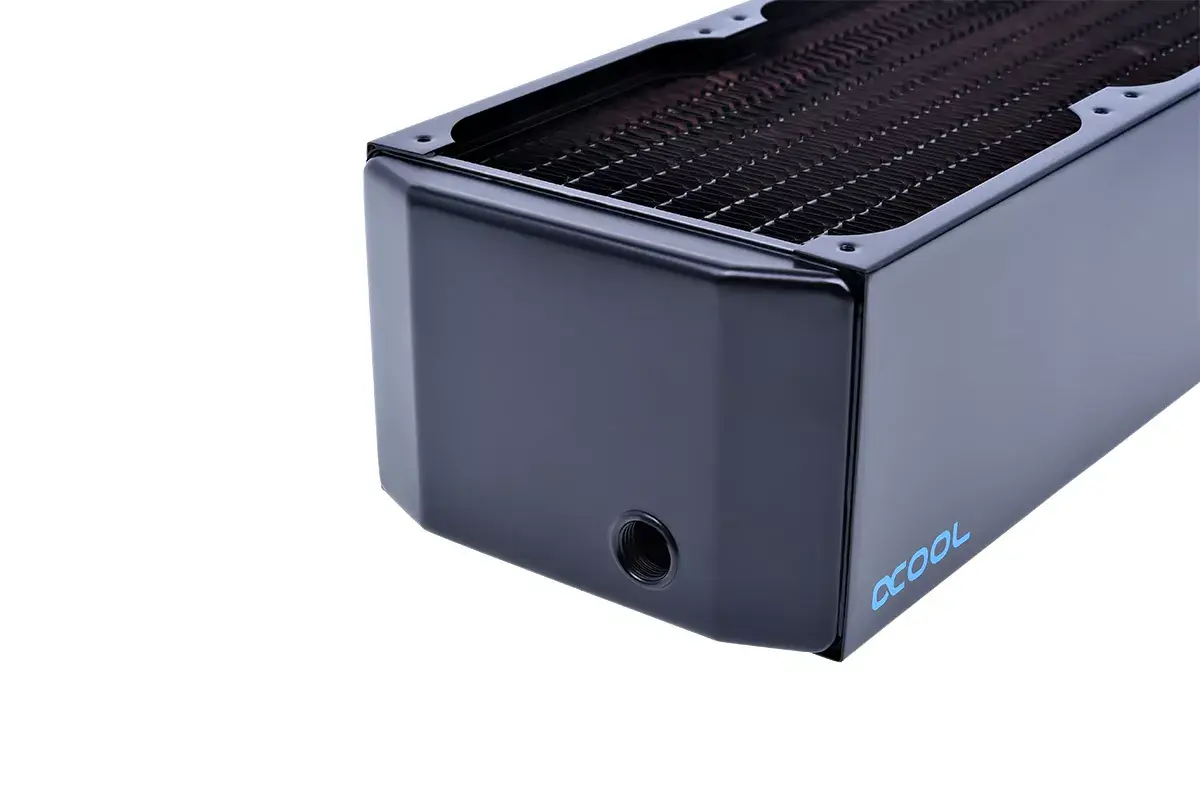 Радиаторный блок Alphacool NexXxoS Monsta Photo 4