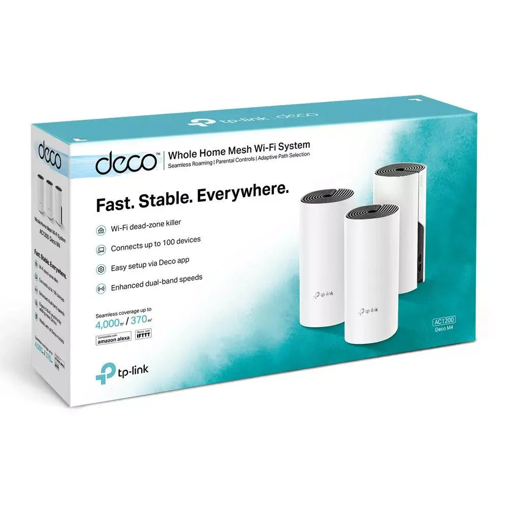 Mesh system TP-Link AC1200 Photo 8
