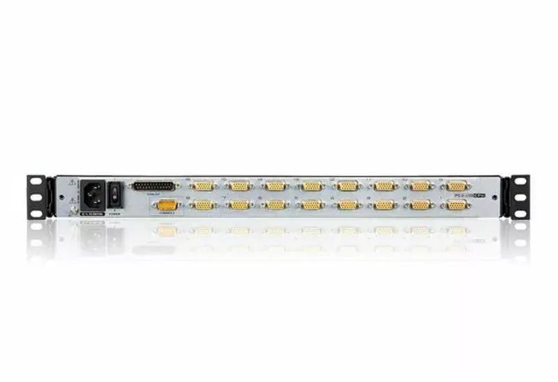 ATEN 16 porta 19" LCD KVM CL5816N-ATA-XG Photo 2