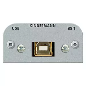 USB Розетка Kindermann 7441000525