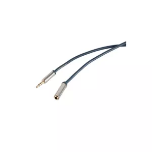 Аудиокабель 3.5mm ShiverPeaks SP-PROFESSIONAL 1.5м