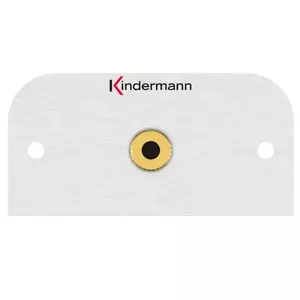 Socket outlet 3.5 mm Kindermann 7441000411