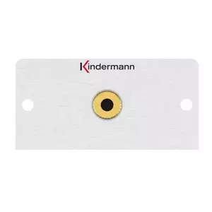 Socket outlet 3.5 mm Kindermann 7444000411