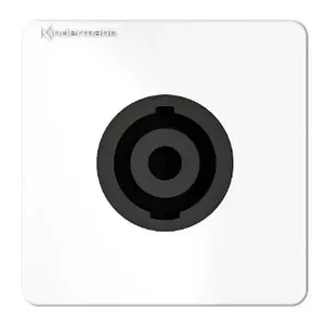 Socket outlet Speakon Kindermann 7456000413