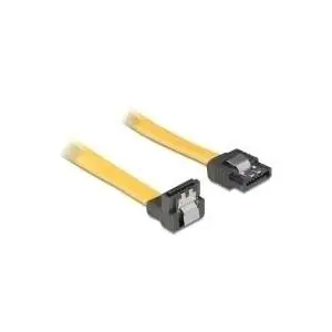 SATA kabelis DeLOCK 82490 0.7m
