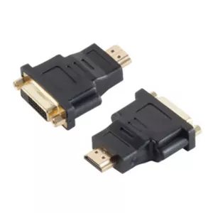 Kabeļa dzimuma mainītājs HDMI DVI-D 24+1 ShiverPeaks BS77400