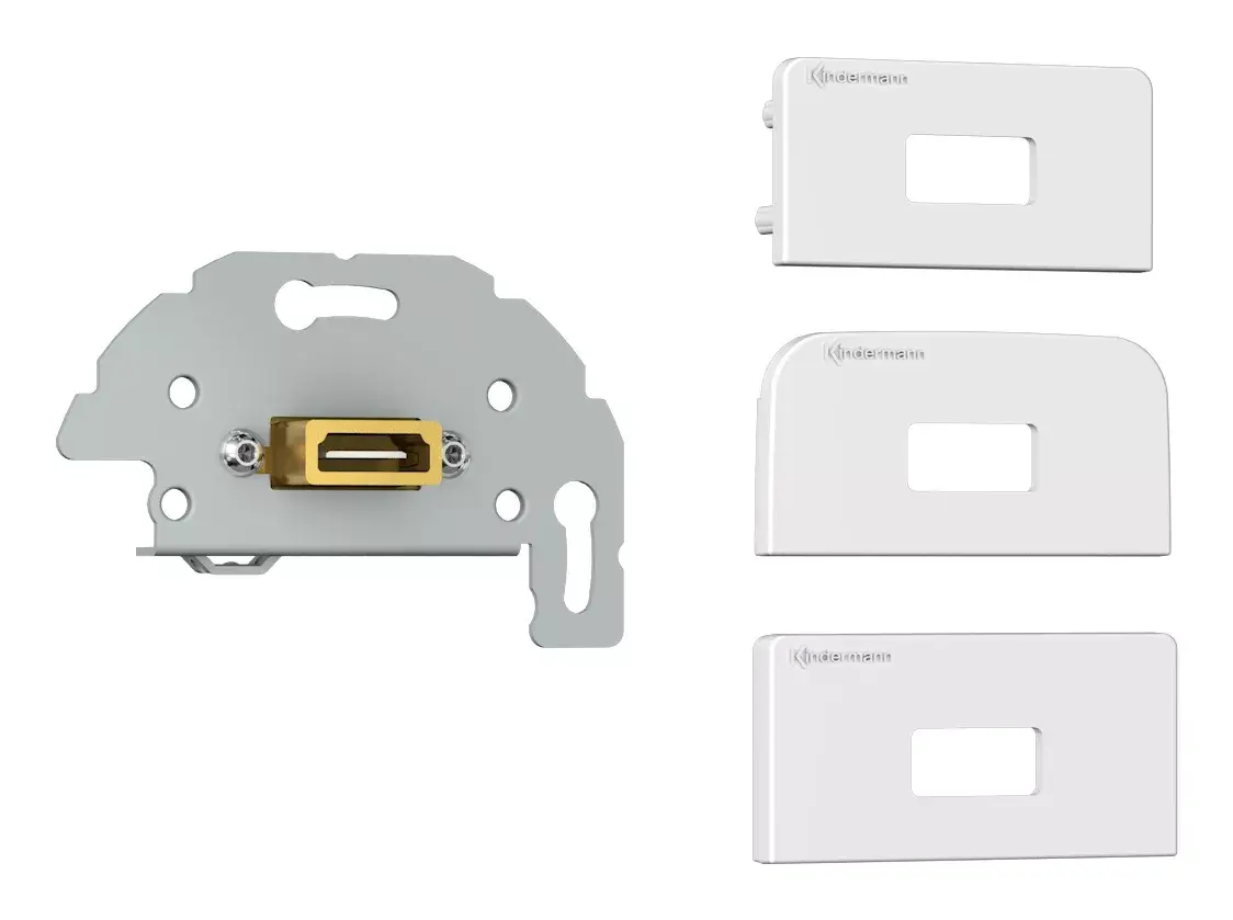 Ievades ligzda HDMI Kindermann 7456000561 Photo 2