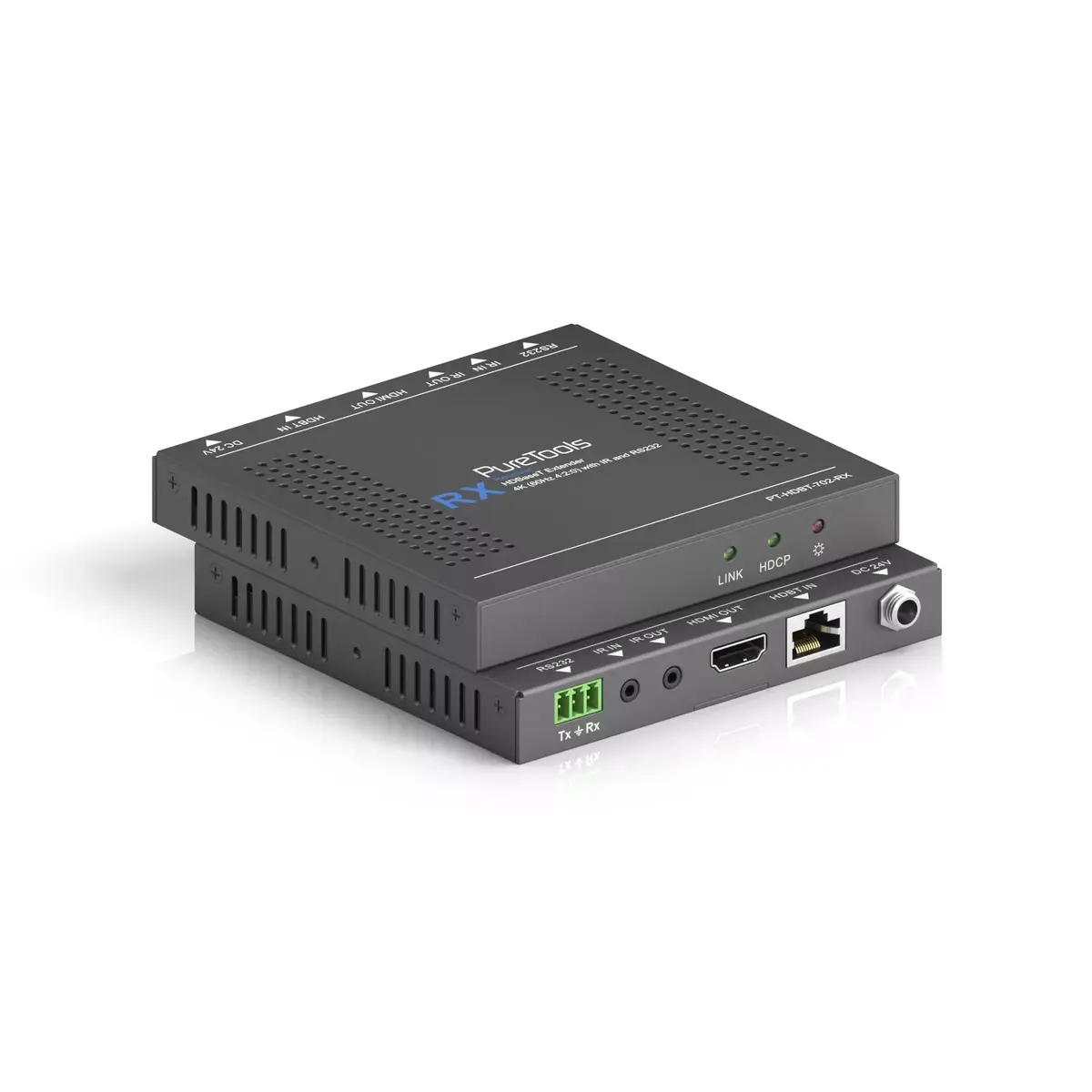 AV ресивер PureTools PT-HDBT-702-RX Photo 3