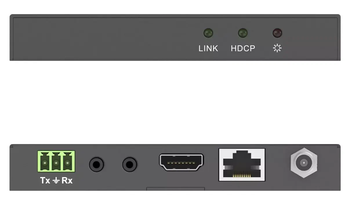 AV ресивер PureTools PT-HDBT-702-RX Photo 4