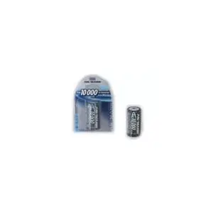 Battery D HR20 Ansmann Akku NiMH Mono/D 10.000 mAh