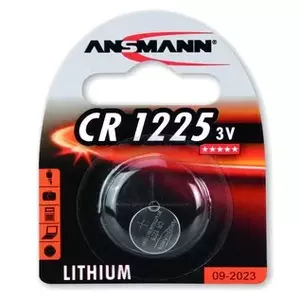 Одноразовая батарея Ansmann CR1225 3V Lithium