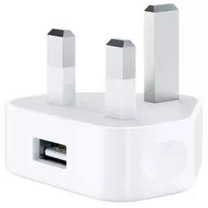 Power Adapter Apple MD812 Indoor 5W White