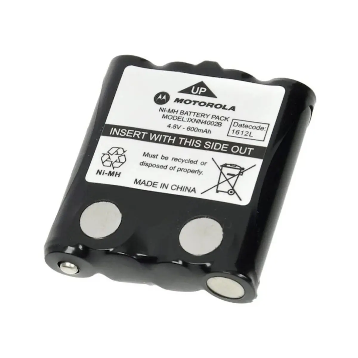 Motorola 00242 Akumulators rācijām TLKR, XTR