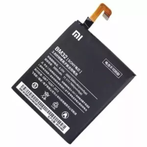 Akumulatora OEM priekš Xiaomi Mi 4 BM32 — litija‑jonu 3000 mAh