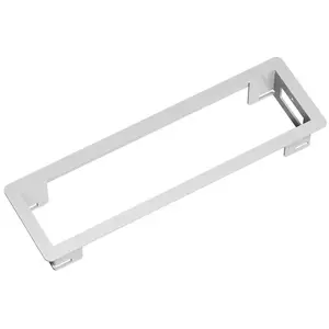 Mounting Kit White Metal Bachmann 915.001