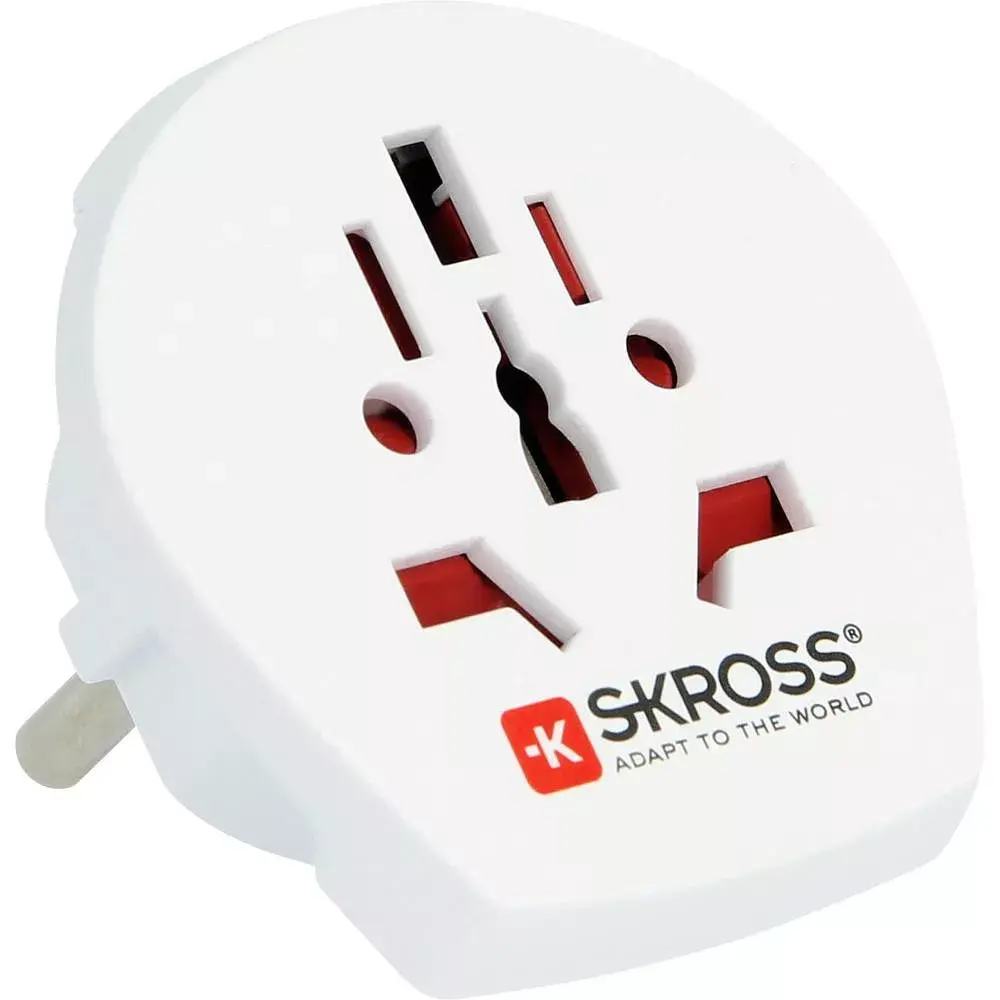 Power Plug Adapter Skross 1.500211-E Photo 2