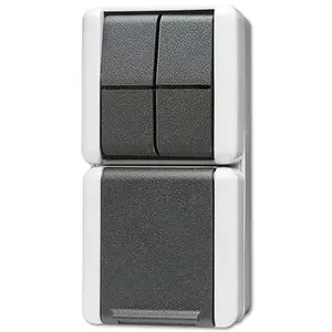 Ключевой выключатель JUNG 875W