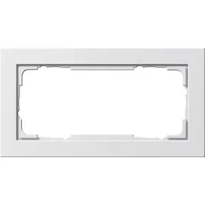 Socket safety cover Gira 100229 — AC type, white, pack of 10