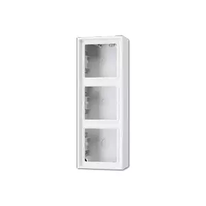 Izvades kaste JUNG LS 583 A WW