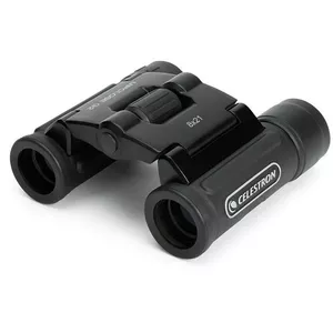 Celestron UpClose G2 binoklis BK-7 Melns