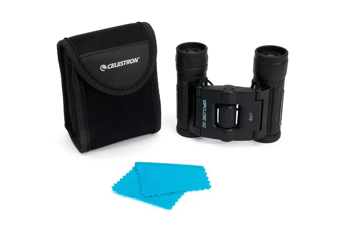 Binokļi Celestron UpClose G2 Photo 7
