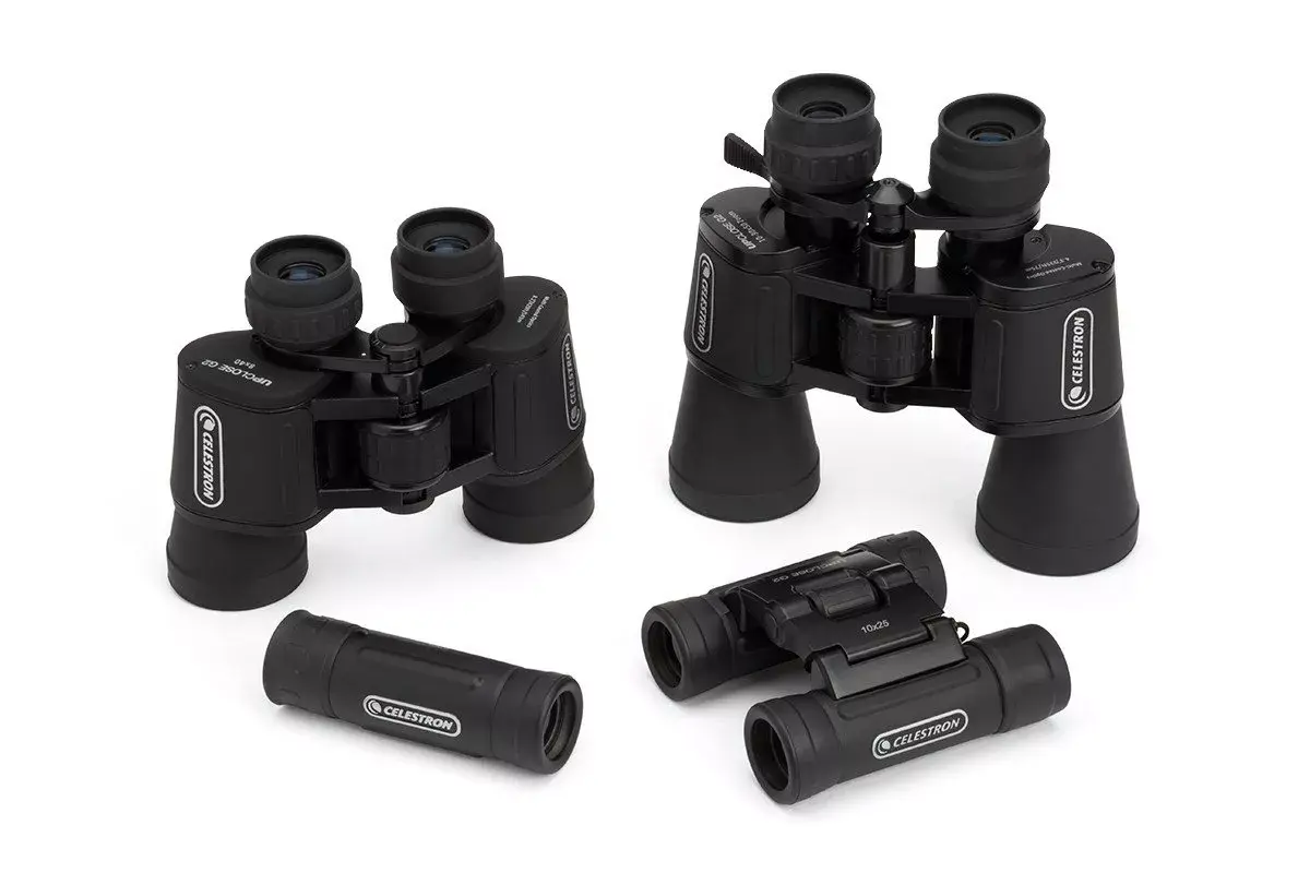 Binokļi Celestron UpClose G2 Photo 8