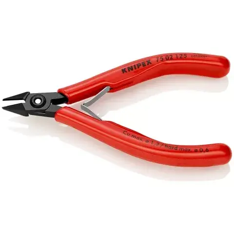 Rokas kabeļu griezējs Knipex KP-7502125 Photo 3