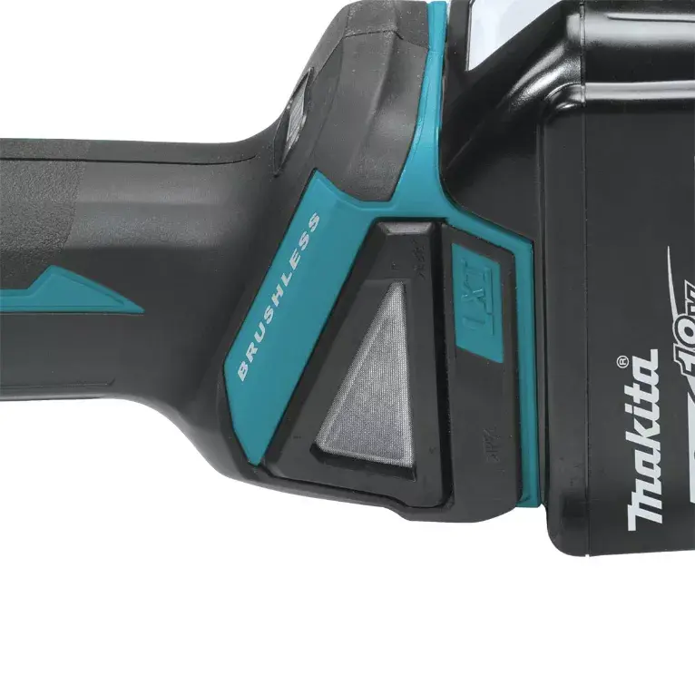 Шлифовальная машинка Makita DGA506Z Photo 4