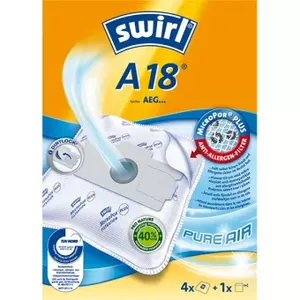 Мешок для пыли MELITTA Swirl A 18