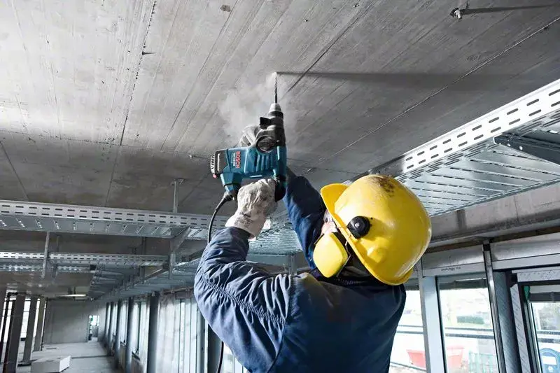 Перфоратор Bosch 0 611 23A 000 Photo 2