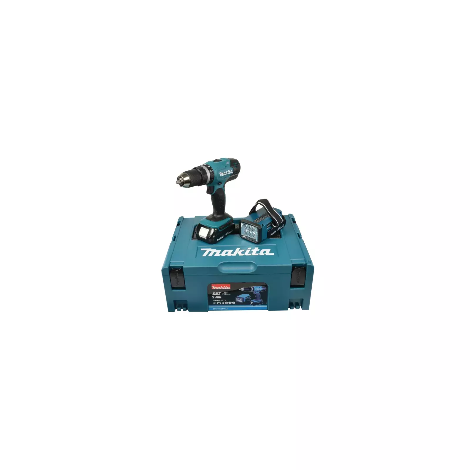 Makita DHP453RYLJ Photo 1