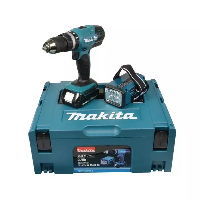 Makita DHP453RYLJ Photo 1