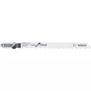 Jigsaw Blades Bosch T 101 BR Clean for Wood