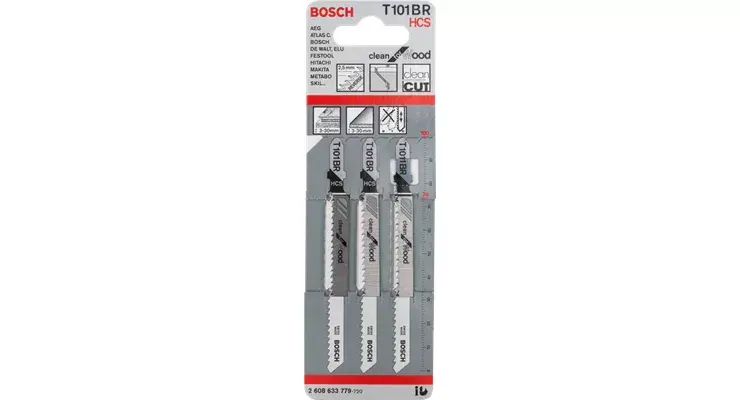 Lobzika asme Bosch T 101 BR Clean Photo 2