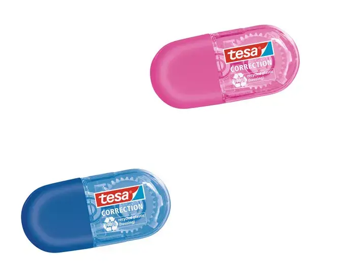 Tesa Mini Roller Correction ecoLogo — correction roller Photo 2