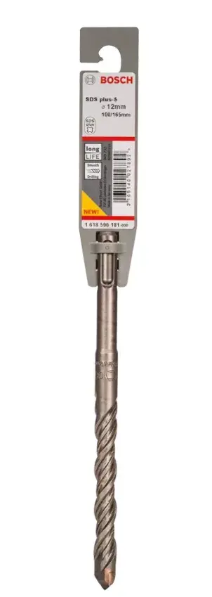 Udarurbis Bosch SDS Plus-5 Photo 2
