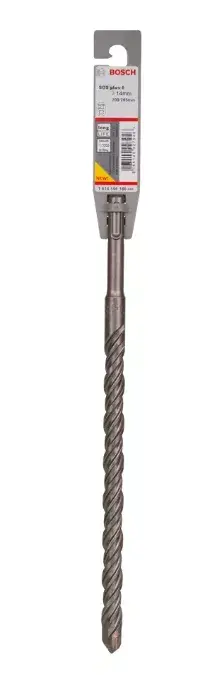 Hammer drill bit Bosch SDS Plus-5 Photo 2