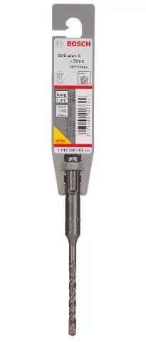 Hammer drill bit Bosch SDS Plus-5 Photo 4