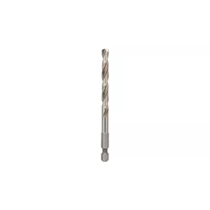 Centering Drill Bit Bosch HSS-G Pilot Drill Bits 6.35 mm