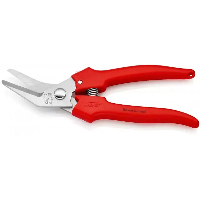 Плоскогубцы Knipex 95 05 185 Photo 3