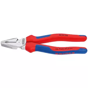 Универсальные плоскогубцы Knipex 02 05 200
