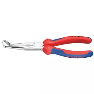 Плоскогубцы Knipex 38 95 200 Ширина губок 2.5 мм Длина 200 мм