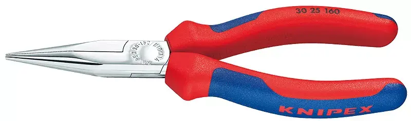 Knipex 30 25 140 Garknābeles ar